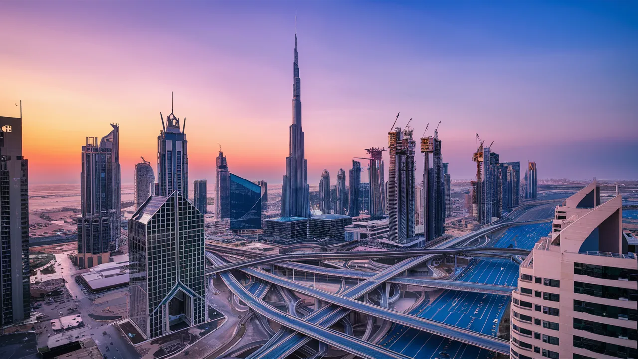 Business Setup in Dubai Technology Entrepreneur Campus